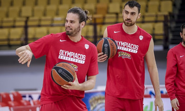 Ολυμπιακός: Αποθέωση Μπόγρη για Μιλουτίνοφ με... silver alert! (pic)
