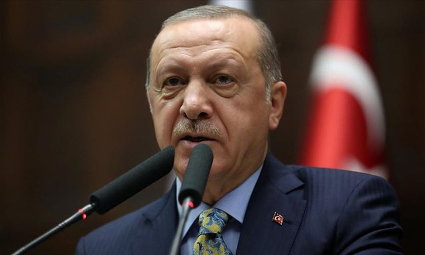 Προκλητικός Ερντογάν: «Θα ρίξω τους Έλληνες στη θάλασσα»