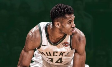 Οργίασε - Απίθανος Αντετοκούνμπο με 43 πόντους και 18 ριμπάουντ (vid)