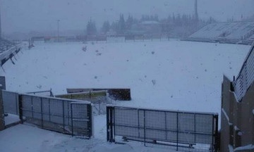 Αναβολή αγώνων στην Football League λόγω ακαταλληλότητας γηπέδων