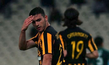 AEK: Πρόβλημα με Γαλανόπουλο