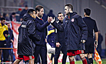 Στη Ξάνθη θέλει ο Μαρτίνς να καθαρίσει την πρόκριση ο Ολυμπιακός