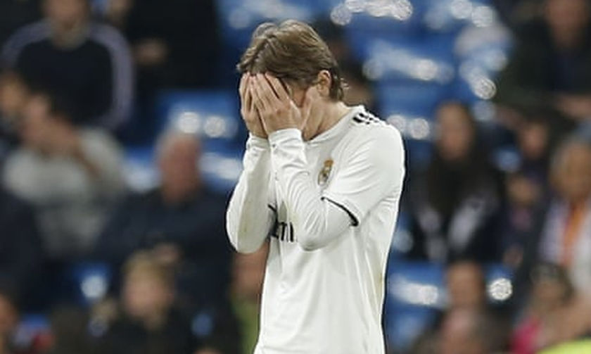 Δυσκολότερη η Primera για τη Ρεάλ από το... Champions League!