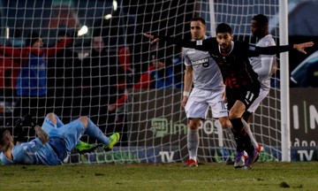  ΠΑΟΚ - Παναχαϊκή: O Λουμπαρδέας σοκάρει 2-1 τον ΠΑΟΚ (vid)