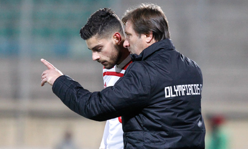 Μαρτίνς: «Δεν ήμασταν ο Ολυμπιακός που έχουμε συνηθίσει»