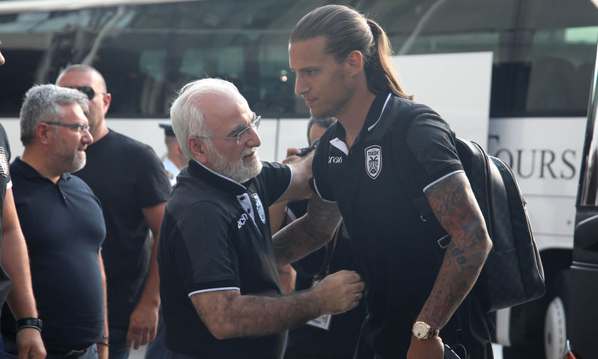 Στον «αέρα» η συνάντηση Σαββίδη - Πρίγιοβιτς!