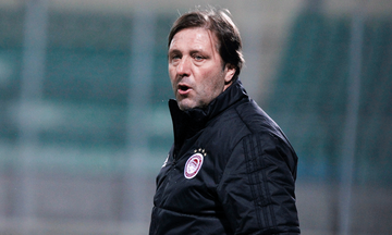 Ο Μαρτίνς μίλησε για Σολδάνο, Μασούρα και Europa League