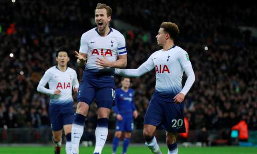 EFL Cup: Προβάδισμα της Τότεναμ, 1-0 την Τσέλσι (vid)