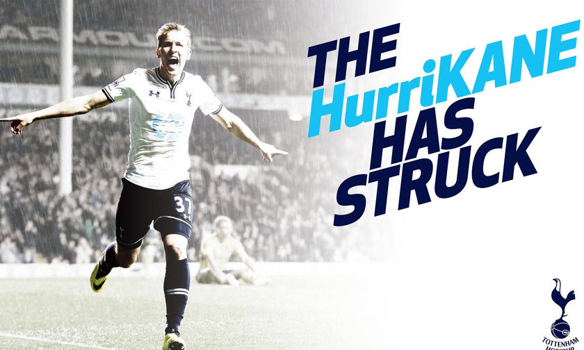 Πραγματικός... «HurriKane»!