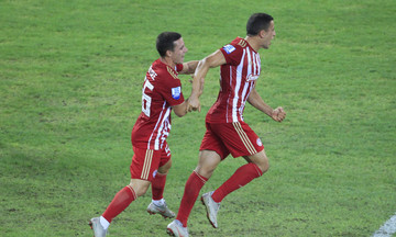 Ποντένσε, Λάζαρος, Ομάρ: Λύθηκαν τα προβλήματα στον Ολυμπιακό