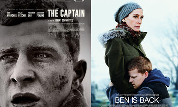 Νέες ταινίες: «Η Στολή του Λοχαγού», «Η Επιστροφή του Μπεν»