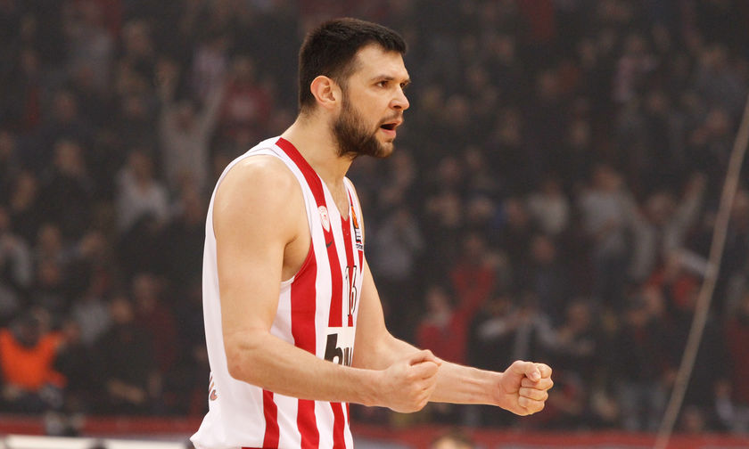 Διπλός Παπανικολάου στο top 10 της EuroLeague (vid) 