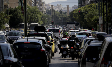 Νέα παράταση για τα τέλη κυκλοφορίας 