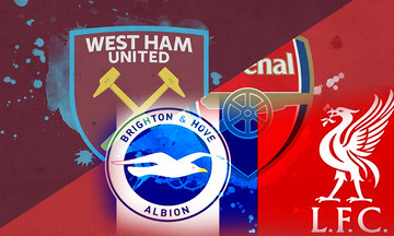 Premier League: Τα πάντα για το λονδρέζικο ντέρμπι και το Μπράιτον-Λίβερπουλ
