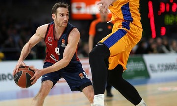 Euroleague: MVP της 18ης αγωνιστικής ο Χουέρτας (vid)