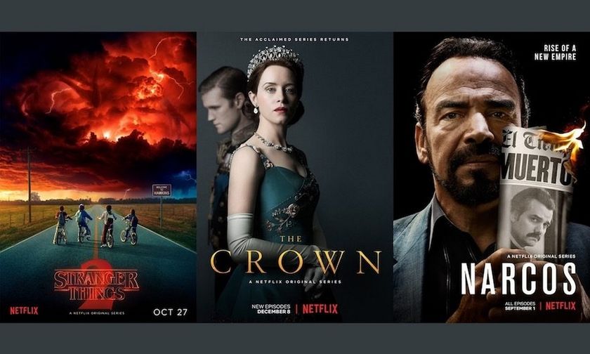 Oι 10 σειρές για να δεις στο Netflix