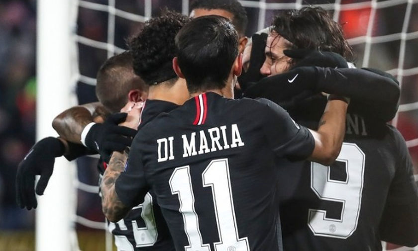 Μπήκε με το δεξί η Παρί στο 2019, 3-0 την Αμιάν!