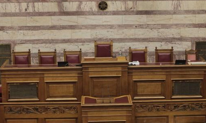 Το βράδυ της Τετάρτης η ψηφοφορία στη Βουλή 