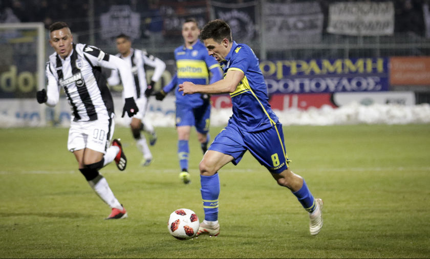 Τα highlights του Αστέρας Τρίπολης-ΠΑΟΚ 0-3 (vid)
