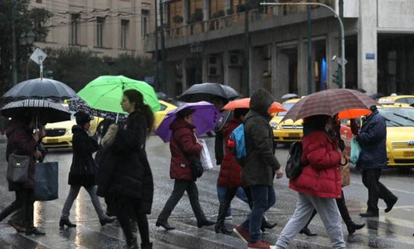 Καλλιάνος: Ξανά χιόνια αύριο στην Αττική! Θα πέσει μεγάλος όγκος νερού