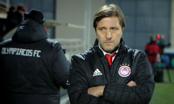 Ολυμπιακός: Αυτό ήθελε να αποφύγει ο Μαρτίνς!