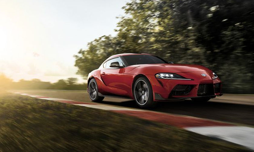  Επίσημο: Νέα Toyota Supra