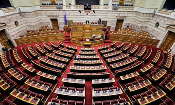 Βουλή: Το μεσημέρι ανοίγει η αυλαία της συζήτησης για την ψήφο εμπιστοσύνης