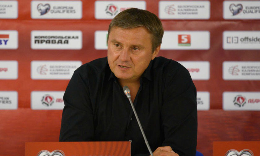 Χάτσκεβιτς: «Έχουμε χρόνο για τον Ολυμπιακό»