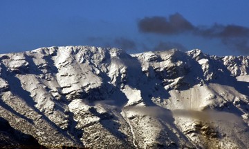 Σε μικρή άνοδο η θερμοκρασία και παγετός σήμερα -Σε ποιες περιοχές θα χιονίσει