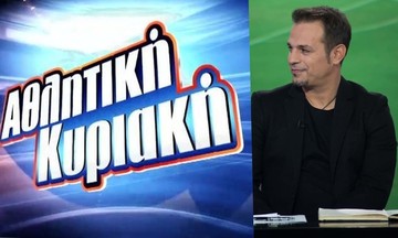 H μάχη «Αθλητικής Κυριακής» - «Total Football» - Ποιος είναι ο νικητής, με τι διαφορά