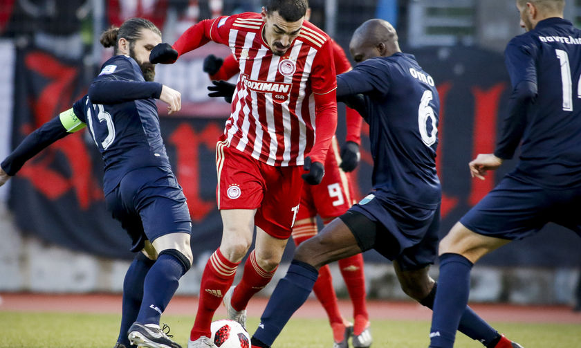 Ολυμπιακός: Πως οι 20 τελικές θα γίνουν 40