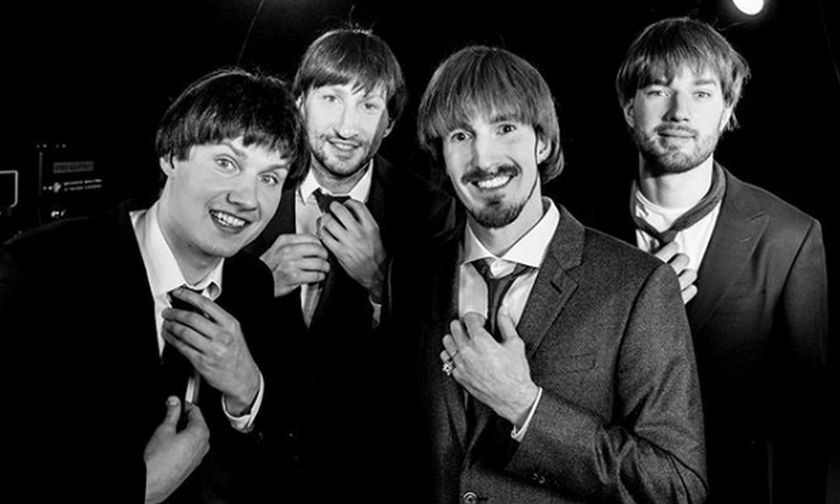 Οι παίκτες της ΤΣΣΚΑ σε ρόλο Beatles! (video)