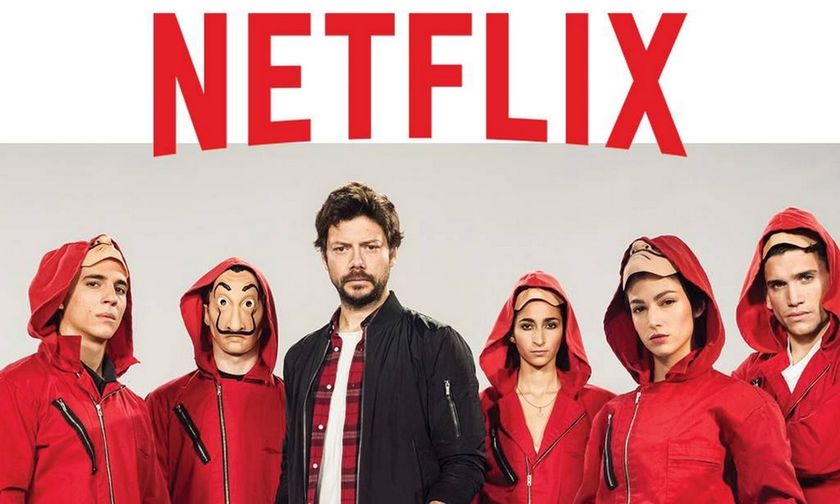 Έρευνα: Τι βλέπουν οι Έλληνες στο Netflix