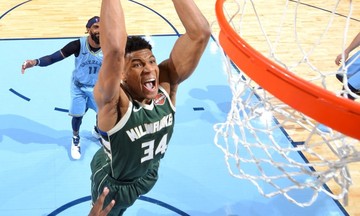 Γιάννης «διπλός» τους οδηγεί - Νέα παράσταση, νέα νίκη (vid)