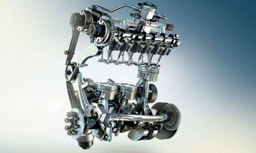 Τι προσφέρουν οι 3κύλινδροι turbo κινητήρες;