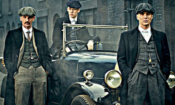 Peaky Blinders: Zήτω το Netflix!