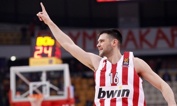 Η EuroLeague αποθέωσε τον «καυτό» Παπανικολάου (vid)