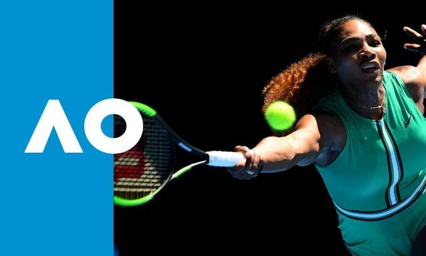 Australian Open: Πρόκριση για Σερένα και Οσάκα στην Αυστραλία