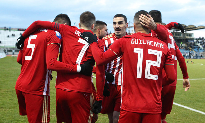 «Καθαρίζει» από νωρίς ο Ολυμπιακός - Σκληρό ματς στο Λονδίνο - Ντέρμπι στη Μαδρίτη