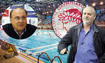 Δημήτρης Διαθεσόπουλος: «O Πειραιάς δικαιούται κολυμβητήριο, όχι αυτό το... γκαράζ!»