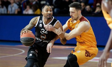 Ρέθυμνο - ΠΑΟΚ 78-88: Έκανε θραύση ο Χάτσερ