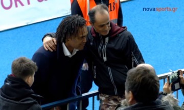 Αγαπητός στα Γιάννινα ο Καρεμπέ (video)