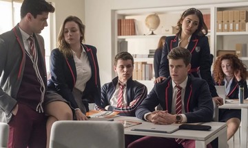 «Elite»: Δεύτερη σεζόν για την ισπανική σειρά του Netflix