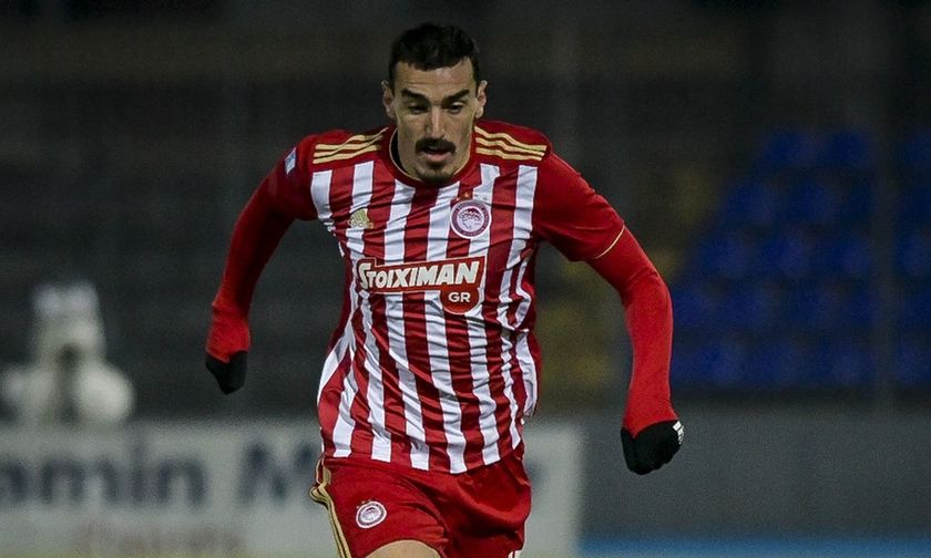 Ο Χριστοδουλόπουλος σκόραρε με κεφαλιά στη Super League μετά από 11 χρόνια