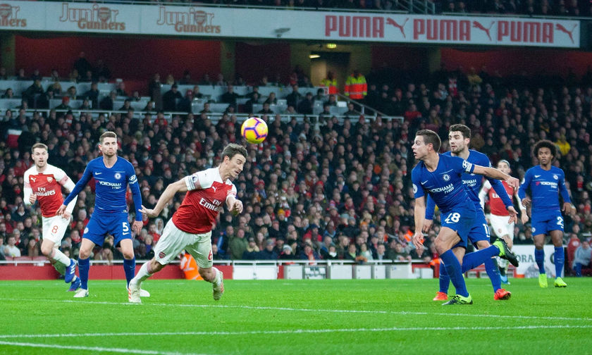 «Κανονιές» στο ντέρμπι του Λονδίνου (vid, αποτελέσματα και βαθμολογία)