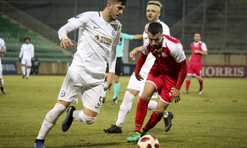 Tα highlights του Ξάνθη-Ατρόμητος 2-1 (vid)