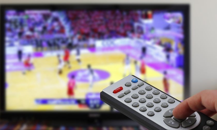 Ολυμπιακός-Παναθηναϊκός, Super League και Μπακς στην TV - Σε ποια κανάλια θα δείτε τους αγώνες
