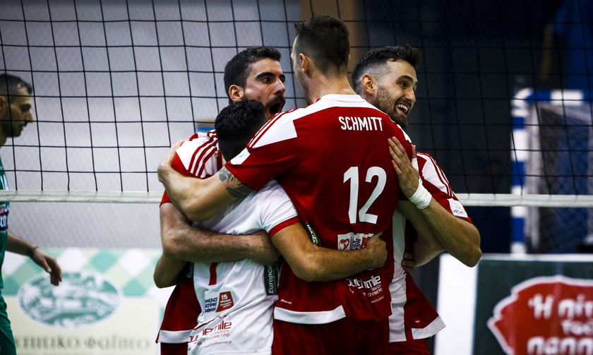 Live Streaming: Ολυμπιακός - Παναθηναϊκός (17.30)