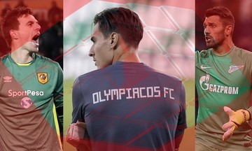 Ολυμπιακός: Ο Γιαννιώτης και οι Γιακούποβιτς – Λοντίγκιν