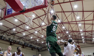 Ήφαιστος - ΠΑΟ 62-84: Δεν είναι πια «κάστρο»...